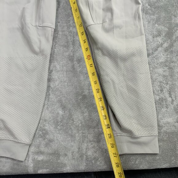 Lululemon x Barry Stronger As One Joggers Men’s S Riverstone Workout Athleisure - Picture 5 of 14